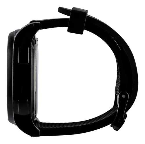 Reloj Digial Deportivo Gadnic Sumergible 50mts Alta Calidad Color De La Malla Negro