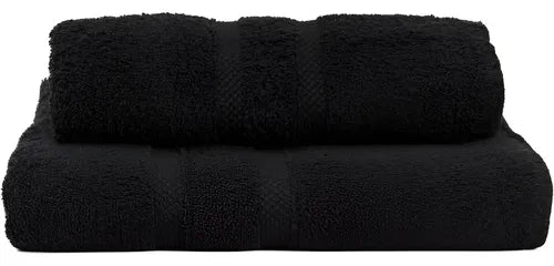 Toallon Y Toalla Juego Franco Valente 400 Grs Colores Varios