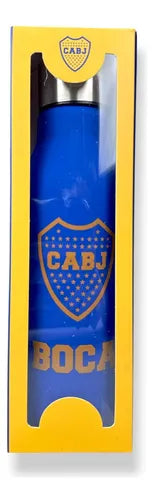 Botella Boca Juniors 100% Xeneize De Hidratacion