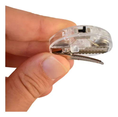 Combo 10 Extensiones De Cabello Led