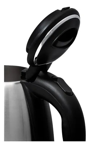 Pava Eléctrica Codini Corte Mate Acero Inoxidable 1.8lts