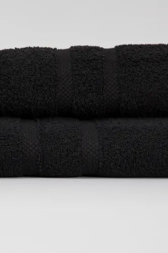 Toallon Y Toalla Juego Franco Valente 400 Grs Colores Varios