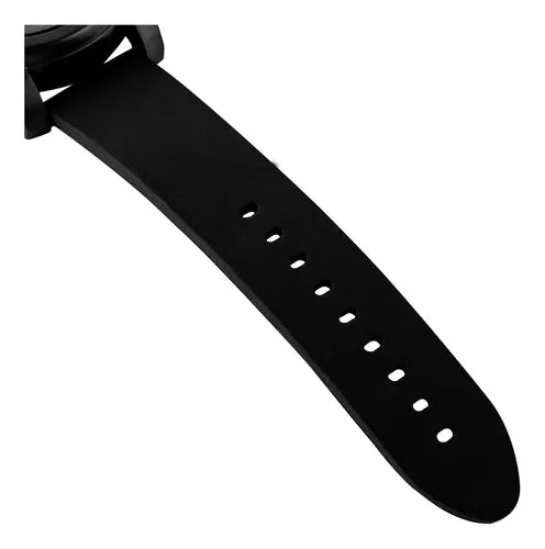 Reloj Digial Deportivo Gadnic Sumergible 50mts Alta Calidad Color De La Malla Negro